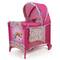 509 Crew Baby Alive Pink and Rainbow Deluxe Doll Play Yard